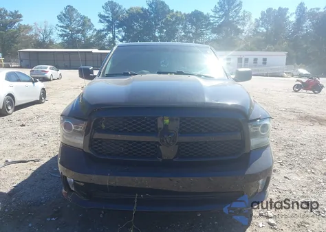 2014 Ram 1500 Express from USA, damaged, VIN 1C6RR7KT2ES115764